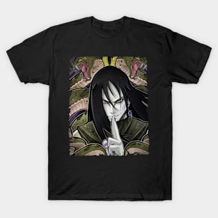 OROCHIMARU MERCH VTG T-Shirt